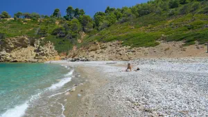 Tsoukalia Beach  - ALONISSOSI