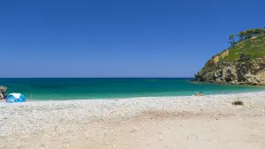 Tsoukalia Beach  - ALONISSOSI