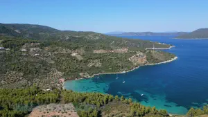 Tzortzi Gialos Beach  - ALONISSOSI