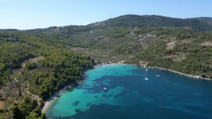 Tzortzi Gialos Beach  - ALONISSOSI