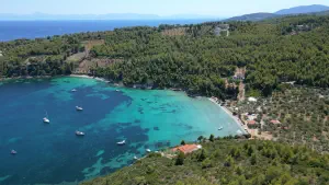Tzortzi Gialos Beach  - ALONISSOSI