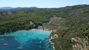 Tzortzi Gialos Beach  - ALONISSOSI