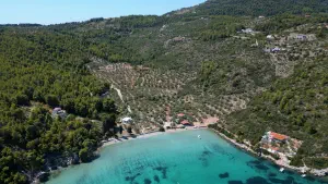 Tzortzi Gialos Beach  - ALONISSOSI