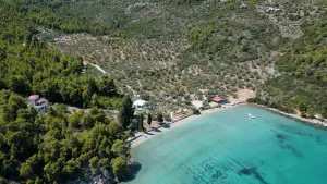 Tzortzi Gialos Beach  - ALONISSOSI