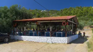 Tzortzi Gialos Beach  - ALONISSOSI