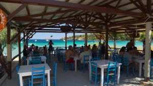 Tzortzi Gialos Beach  - ALONISSOSI