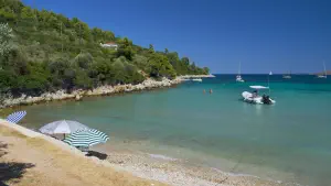 Tzortzi Gialos Beach  - ALONISSOSI