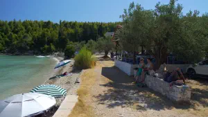 Tzortzi Gialos Beach  - ALONISSOSI