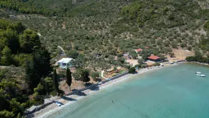 Tzortzi Gialos Beach  - ALONISSOSI