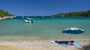 Tzortzi Gialos Beach  - ALONISSOSI