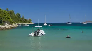 Tzortzi Gialos Beach  - ALONISSOSI