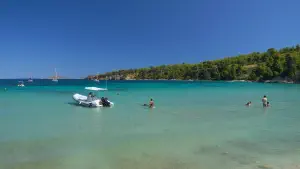 Tzortzi Gialos Beach  - ALONISSOSI
