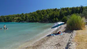 Tzortzi Gialos Beach  - ALONISSOSI