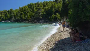 Tzortzi Gialos Beach  - ALONISSOSI