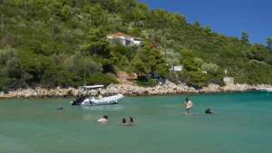 Tzortzi Gialos Beach  - ALONISSOSI