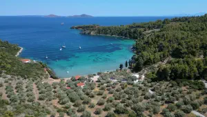 Tzortzi Gialos Beach  - ALONISSOSI