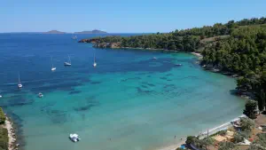 Tzortzi Gialos Beach  - ALONISSOSI