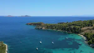 Tzortzi Gialos Beach  - ALONISSOSI