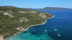 Tzortzi Gialos Beach  - ALONISSOSI