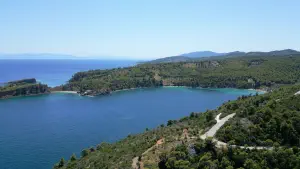 Tzortzi Gialos Beach  - ALONISSOSI
