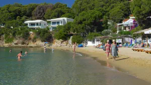 Achladies Beach  - SKIATHOS