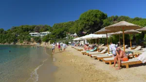 Achladies Beach  - SKIATHOS