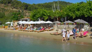 Achladies Beach  - SKIATHOS