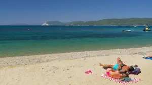 Agia Eleni Beach  - SKIATHOS