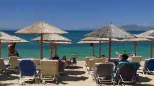 Agia Eleni Beach  - SKIATHOS