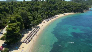 Agia Eleni Beach  - SKIATHOS