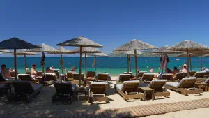 Agia Eleni Beach  - SKIATHOS