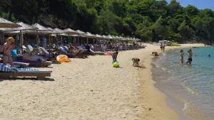 Agia Eleni Beach  - SKIATHOS
