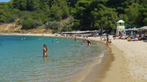 Agia Eleni Beach  - SKIATHOS