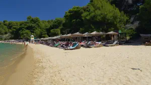 Agia Eleni Beach  - SKIATHOS