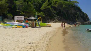 Agia Eleni Beach  - SKIATHOS