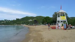 Agia Paraskevi Beach  - SKIATHOS
