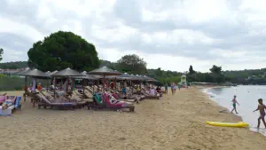 Agia Paraskevi Beach  - SKIATHOS