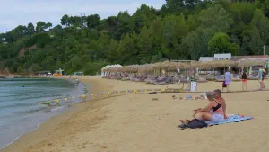 Agia Paraskevi Beach  - SKIATHOS