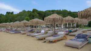 Agia Paraskevi Beach  - SKIATHOS