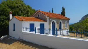 Agii Theodori Church  - SKIATHOS