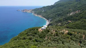 Agios Alexandros Church  - SKIATHOS