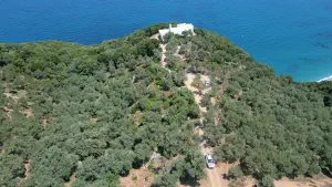 Agios Alexandros Church  - SKIATHOS