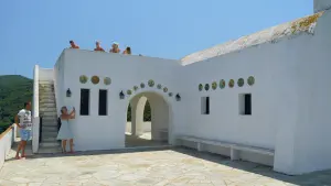 Agios Alexandros Church  - SKIATHOS