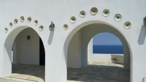 Agios Alexandros Church  - SKIATHOS