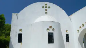 Agios Alexandros Church  - SKIATHOS