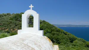 Agios Alexandros Church  - SKIATHOS