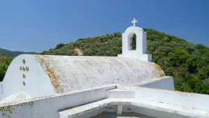Agios Alexandros Church  - SKIATHOS