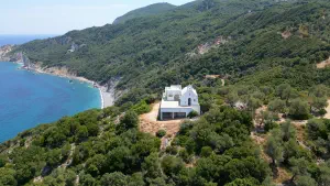 Agios Alexandros Church  - SKIATHOS