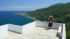 Agios Alexandros Church  - SKIATHOS
