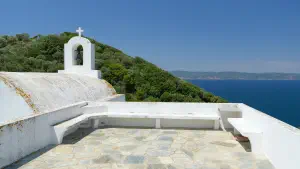 Agios Alexandros Church  - SKIATHOS